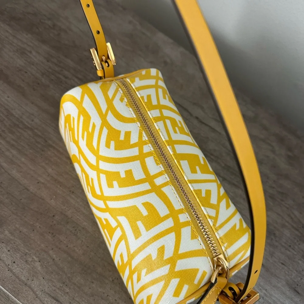 Fendi x Sarah Coleman mini shoulder bag - Picture 3 of 10